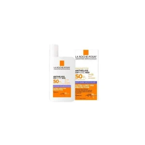 Lrp anthelios uvmune 400 dark spots fluid spf 50+ 50ml