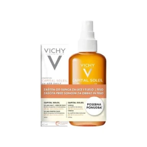 Vichy capital soleil uv-age daily fluid spf50 40ml promo