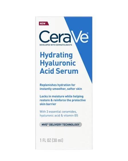 Cerave hidratantni serum s hijaluronskom kiselinom 30ml