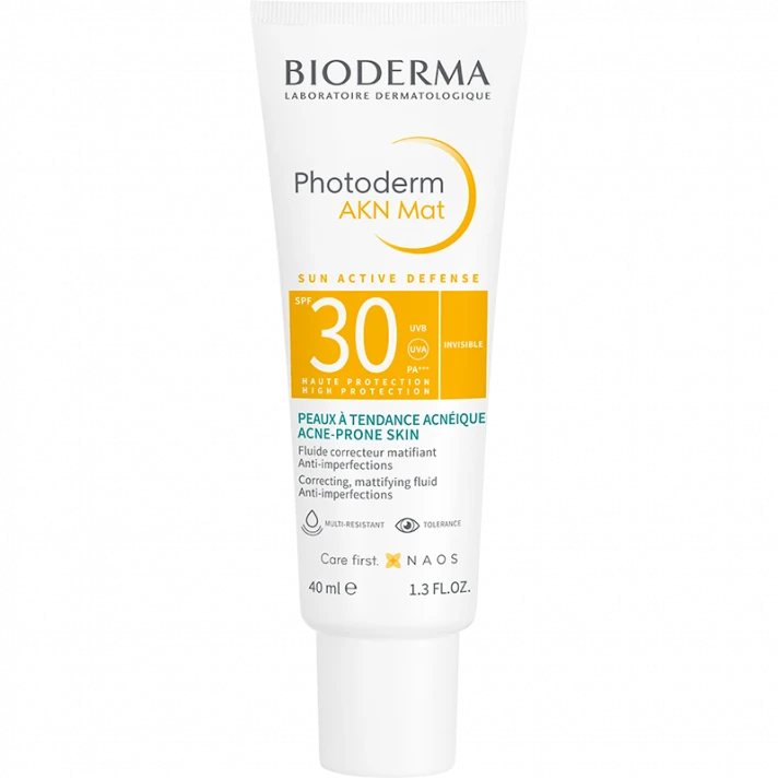 Bioderma photoderm akn mat spf30 40ml