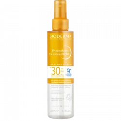 Bioderma photoderm eau solaire bronze spf30+ dvofazni sprej 200ml