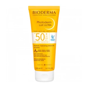 Bioderma photoderm ultra mlijeko za tijelo spf 50+  200ml