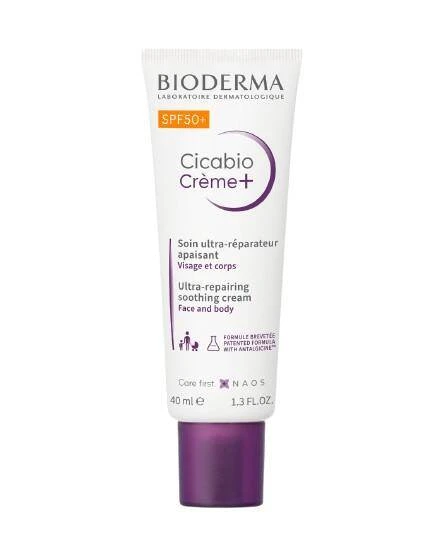 Bioderma cicabio spf50+ 40ml
