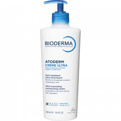 Bioderma atoderm creme ultra 500ml