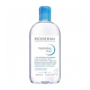 Bioderma hydrabio h2o otopina  500ml