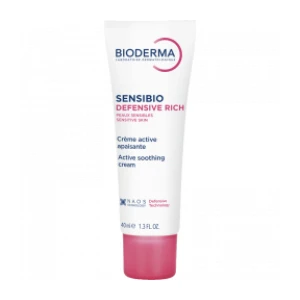 Bioderma sensibio defensive rich umirujuća krema  40ml