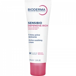 Bioderma sensibio defensive rich umirujuća krema 40ml