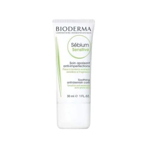 Bioderma sebium sensitive krema 30ml