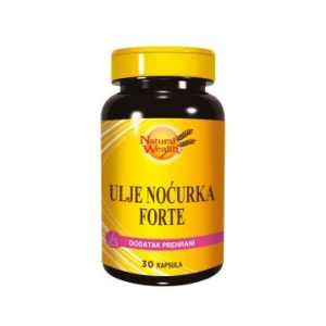 Natural wealth ulje noćurka forte 30 kapsula