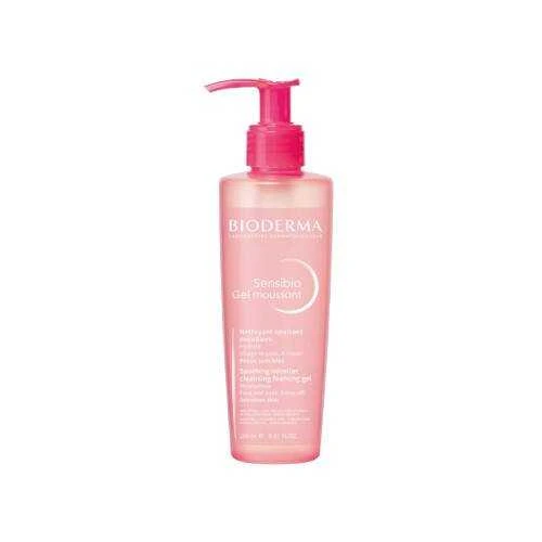 Bioderma sensibio pjenušavi gel 200ml