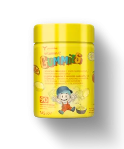 YASENKA GUMMIES VITAMIN C