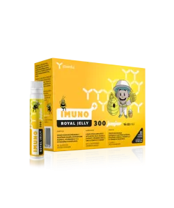 YASENKA IMUNO ROYAL JELLY 300 JUNIOR 16X20ML
