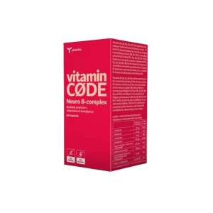 A yasenka vitamin code neuro b-complex tablete 60 kom