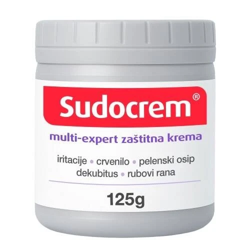 SUDOCREM MULTI-EXPERT 125G