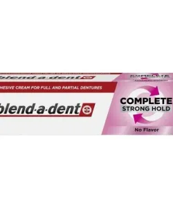 Blend-a-dent krema complete neutral strong hold 47g
