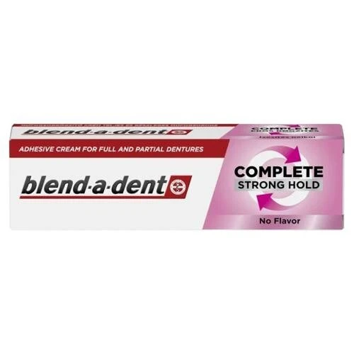 Blend-a-dent krema complete neutral strong hold 47g
