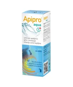Apipharma Apipro Aqua sprej za usta