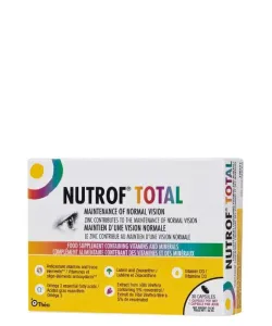 NUTROF TOTAL dodatak prehrani, 30, kapsula