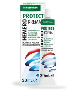 DIETPHARM Hemero Protect krema, 30 ml