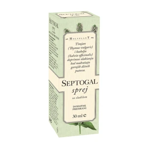 Septogal sprej 30ml