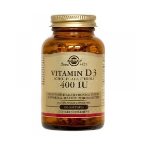 Solgar vitamin d 100 kapsula