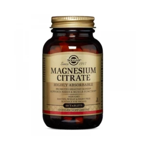 Solgar magnezium citrate 60 tableta
