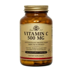 Solgar vitamin c 500 mg 100 kapsula