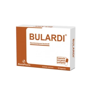 Abela pharm bulardi kapsule 10 kom