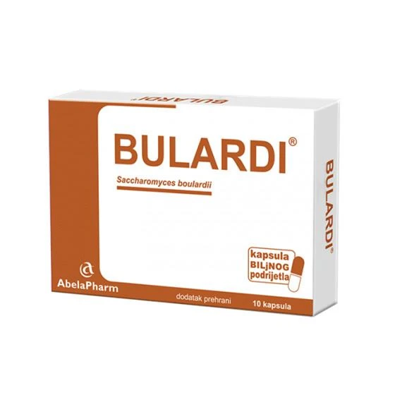 Abela pharm bulardi kapsule 10 kom