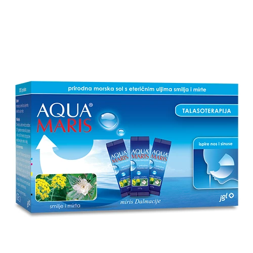 Aqua maris talaso morska sol 30 vrećica