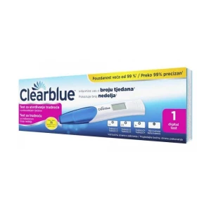 Clearblue digital test za trudnoću