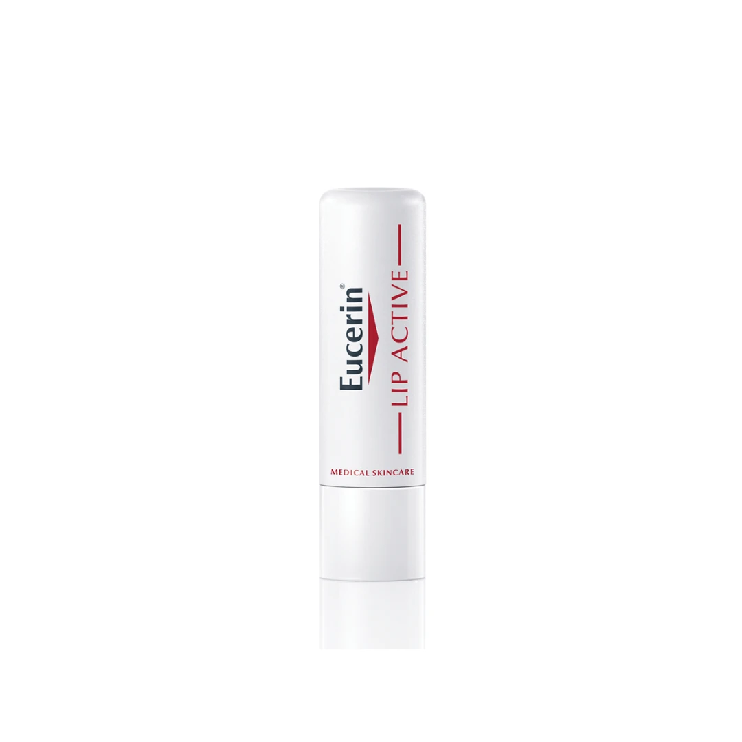 Eucerin lip active balzam za usne 4,8g