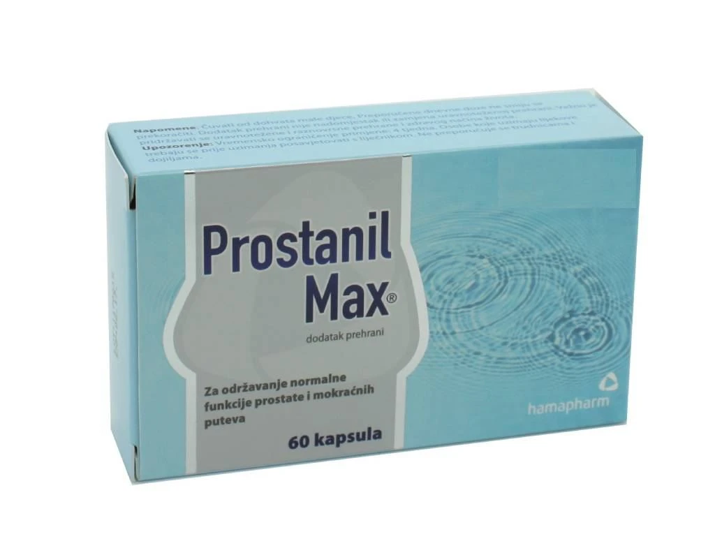 Hamapharm prostanilmax 60 kapsula