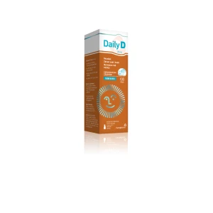 Hamapharm daily d 1000 iu sprej 20ml