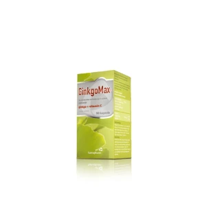 Hamapharm ginkgomax 90 kapsula