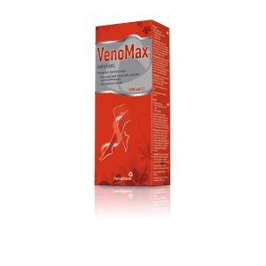 Hamapharm venomax emulgel 100ml