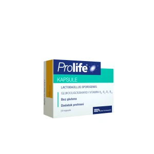 Prolife kapsule 20 kom