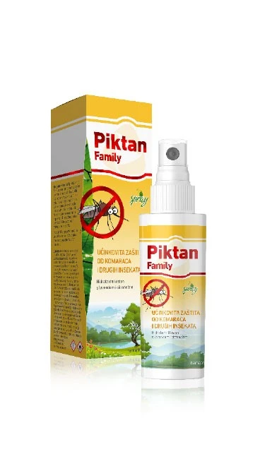 Hamapharm piktan family 100ml