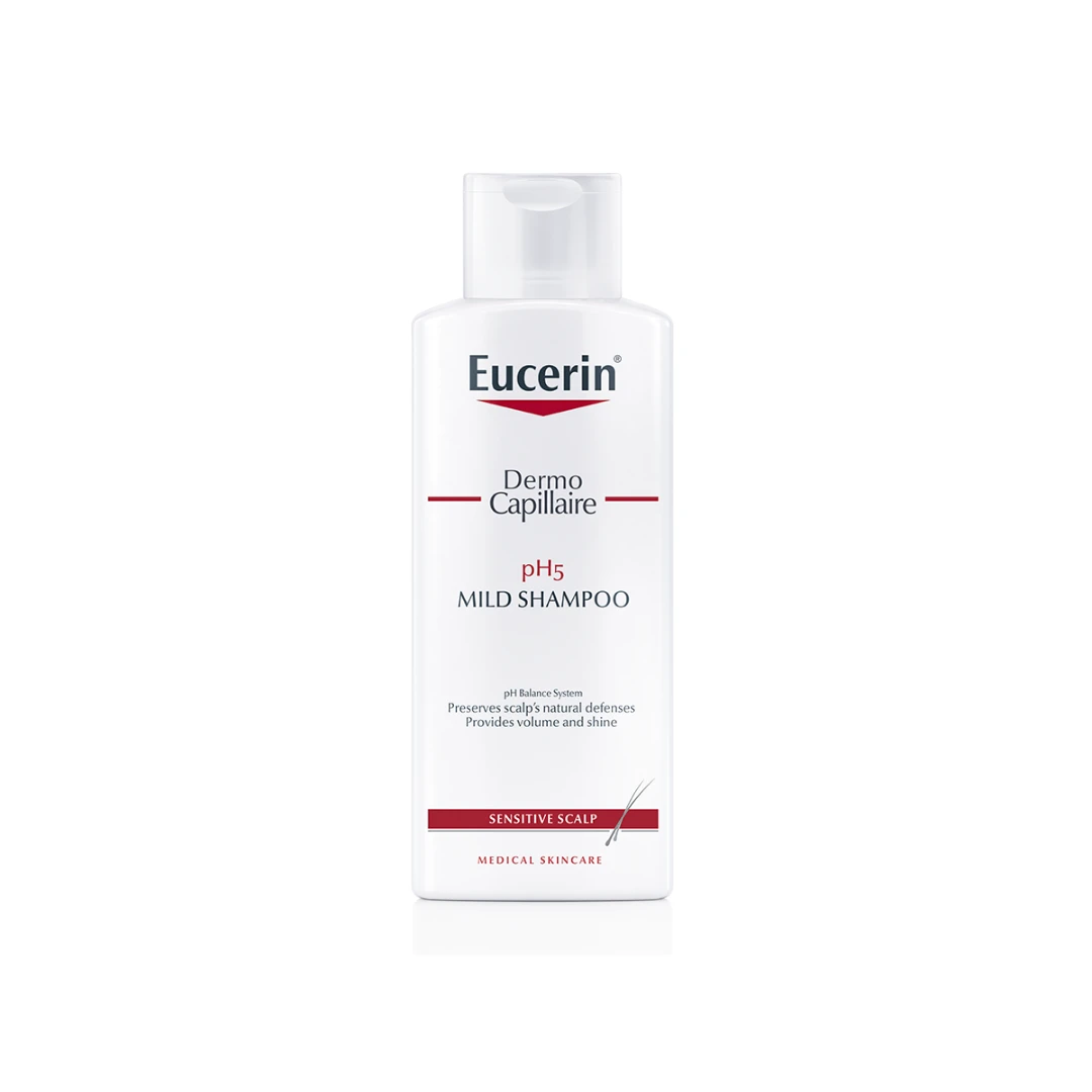 Eucerin dermocapillaire ph5 šampon 250ml