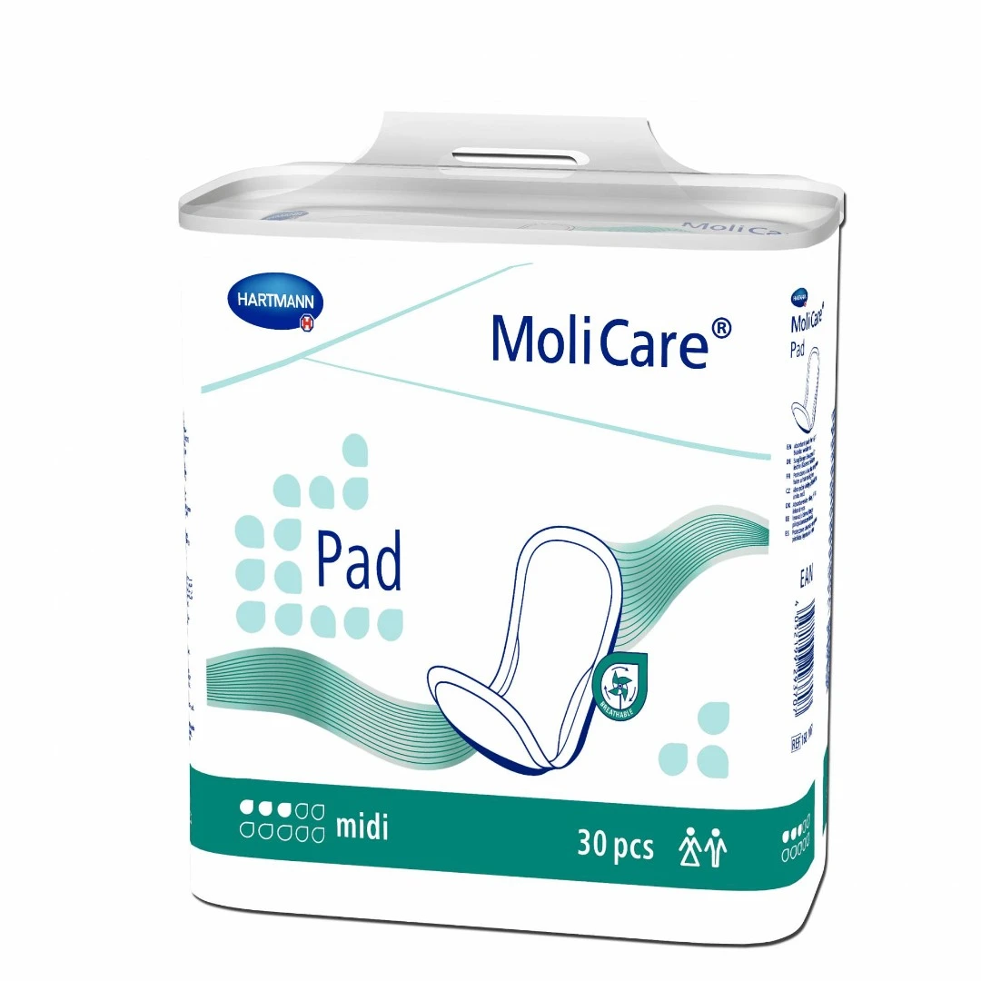 Molicare ulošci pad 3 midi 30kom