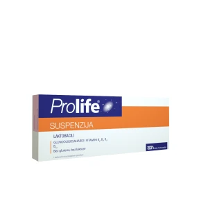 Prolife suspenzija 7 kom