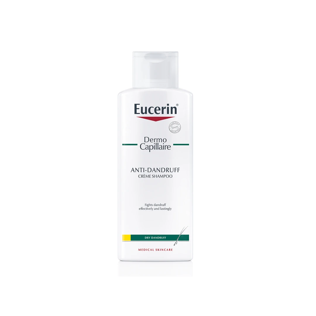Eucerin dermocapillaire šampon protiv prhuti 250ml