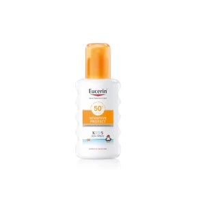 Eucerin sensitive protect kids sprej za tijelo spf 50 200ml
