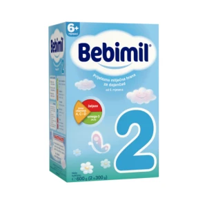 Bebimil 2 600 grama