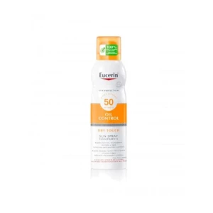 Eucerin sun oil control dry touch spray spf50 200ml