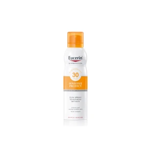 Eucerin sensitive protect dry touch sprej spf 30 200ml