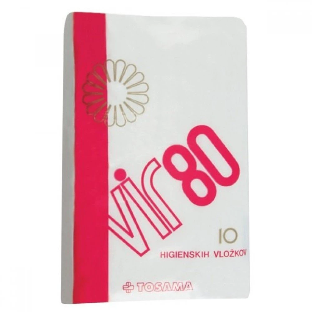 Tosama ulošci vir 80 10kom