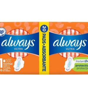 Always ulošci ultra normal 20kom