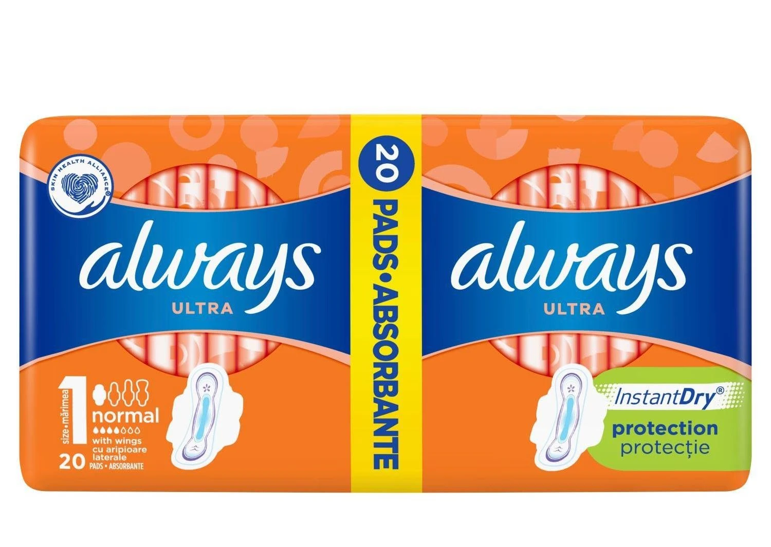 Always ulošci ultra normal 20kom