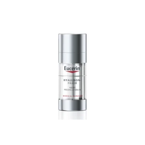 Eucerin hyaluron filler noćni piling i serum 2x15ml